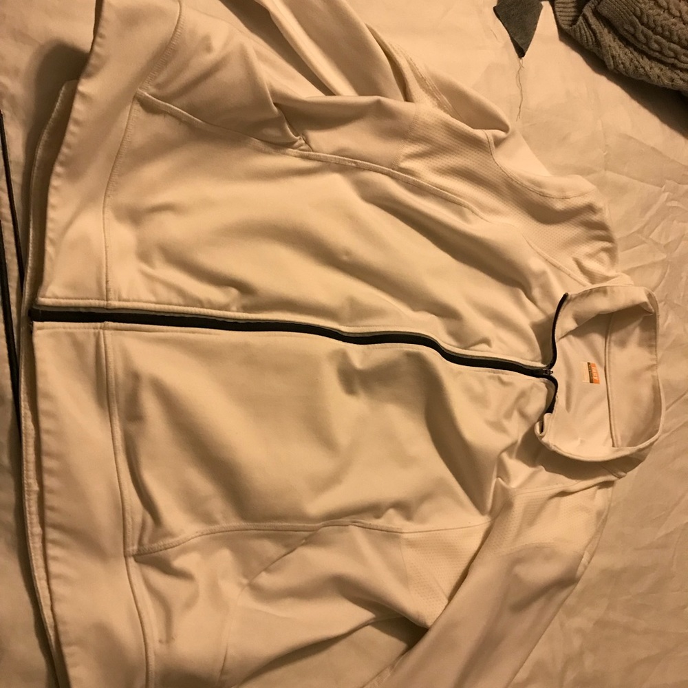 Lucy warm up jacket